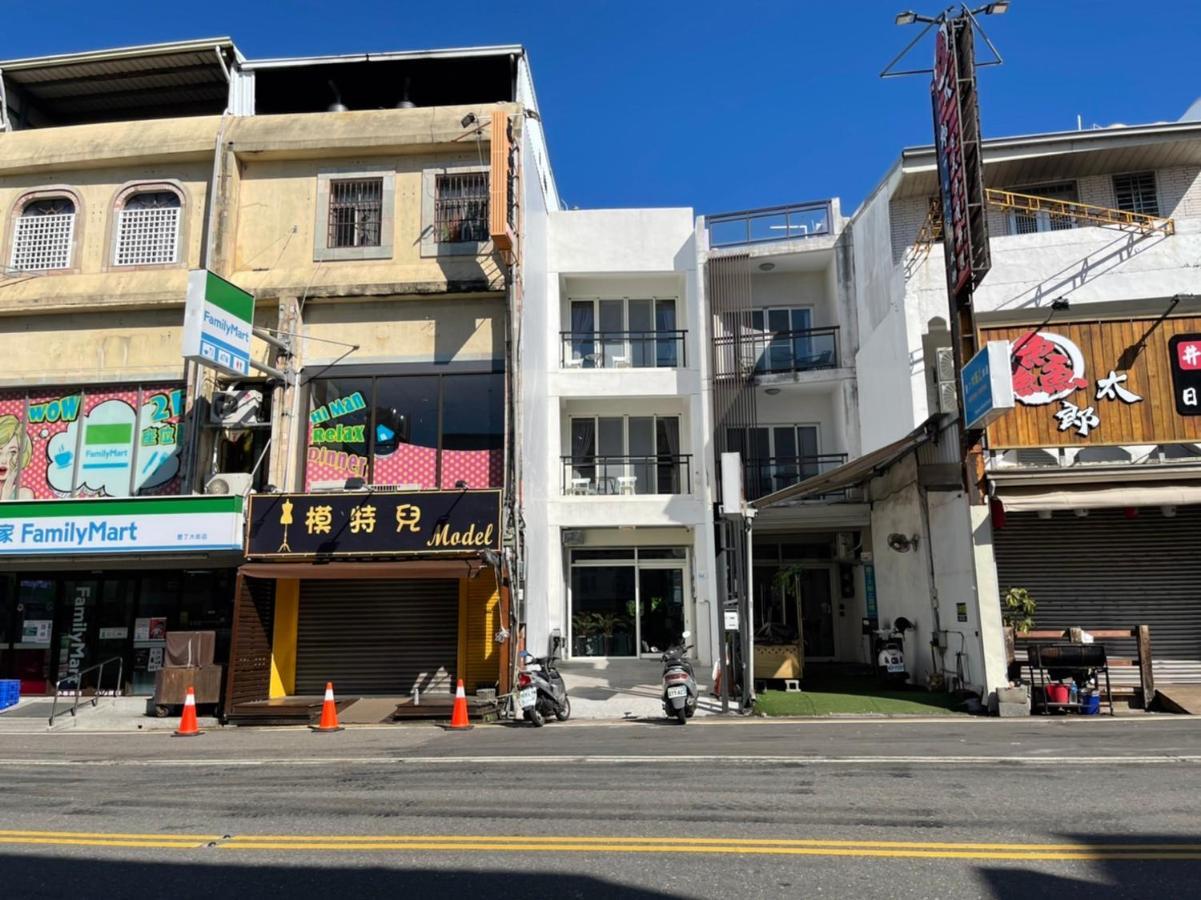 墾丁星院旅宿 Exterior photo